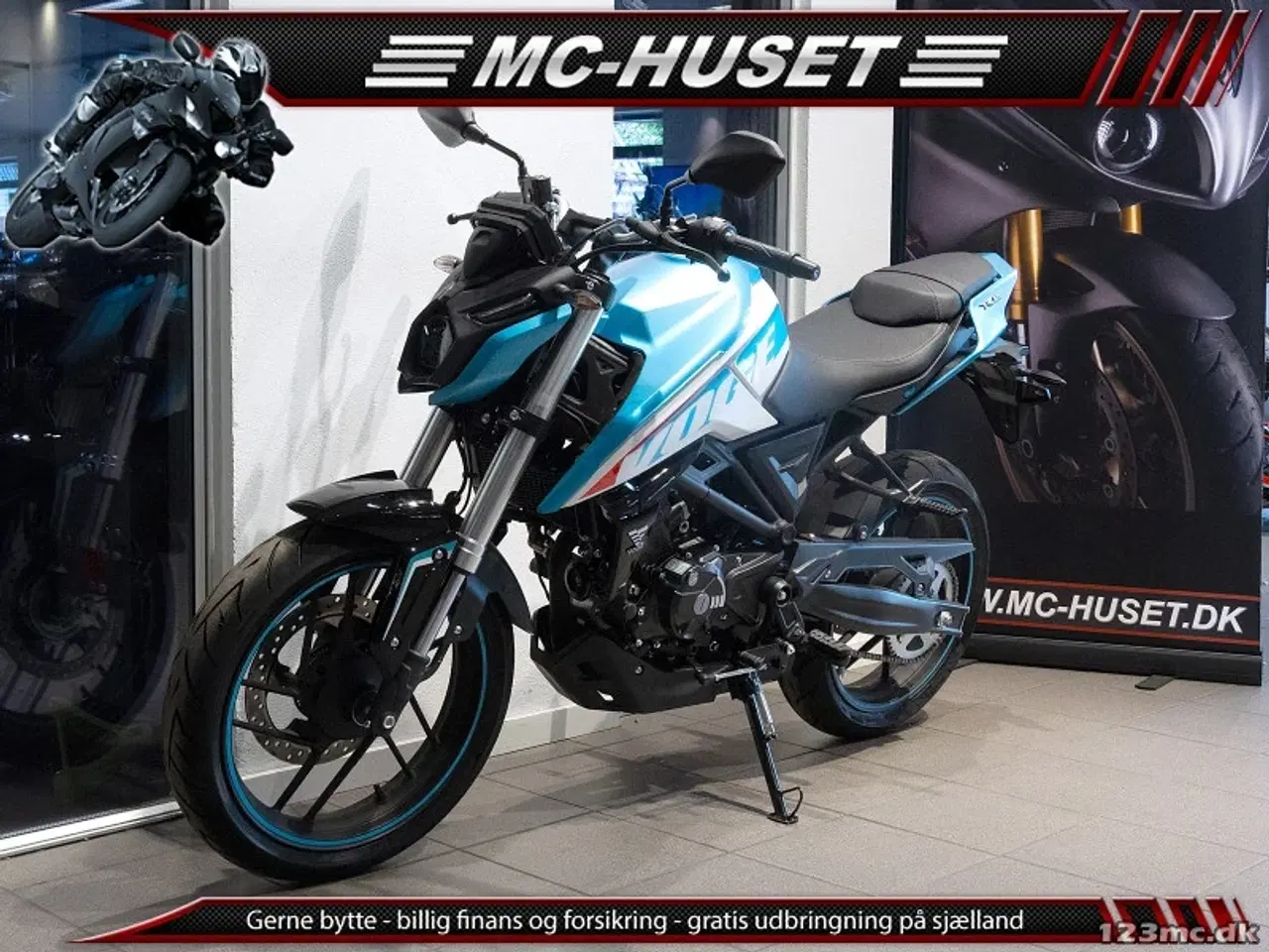 Billede 6 - Voge R 125