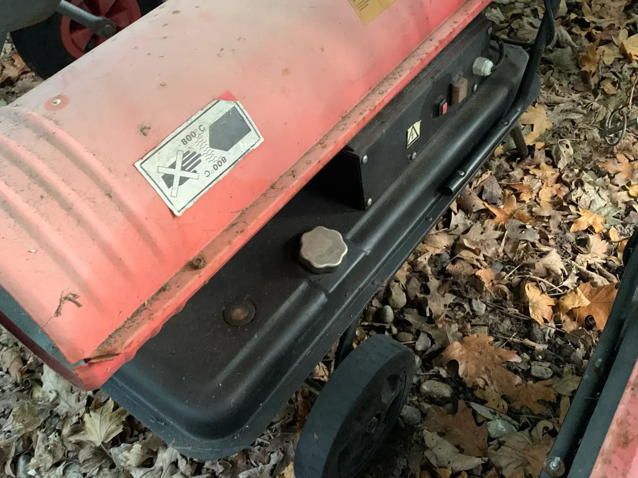 Billede 3 - Varme kanoner