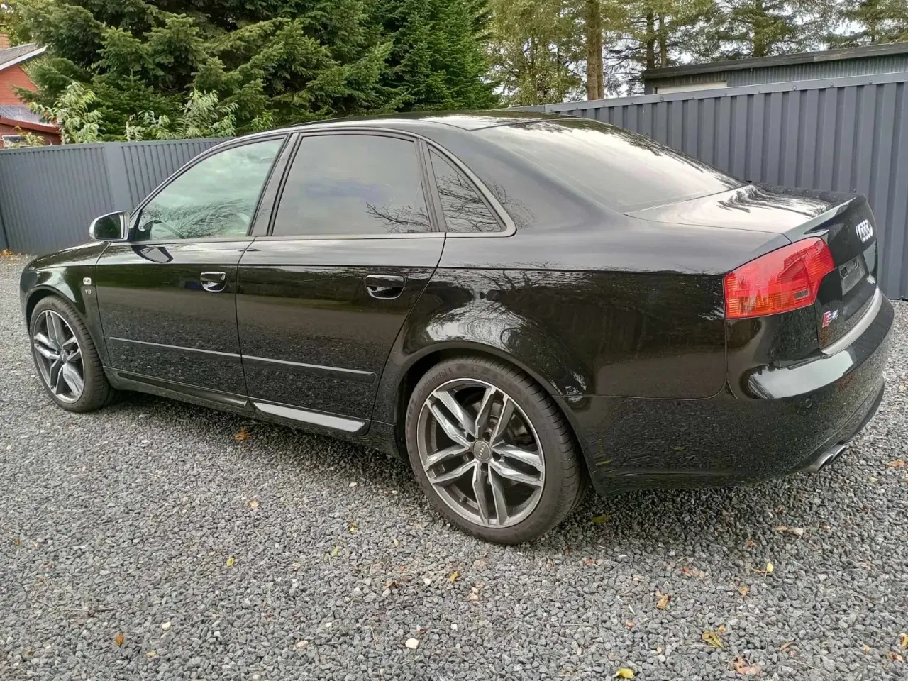 Billede 2 - Audi S4 4,2 V8 quattro Tiptr.