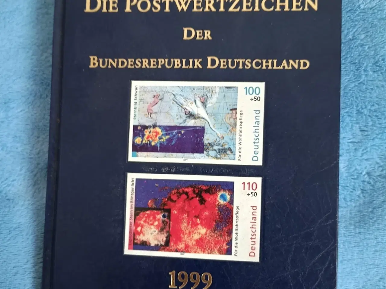 Billede 4 - Tyskland Bund 7 årsmapper postfrisk