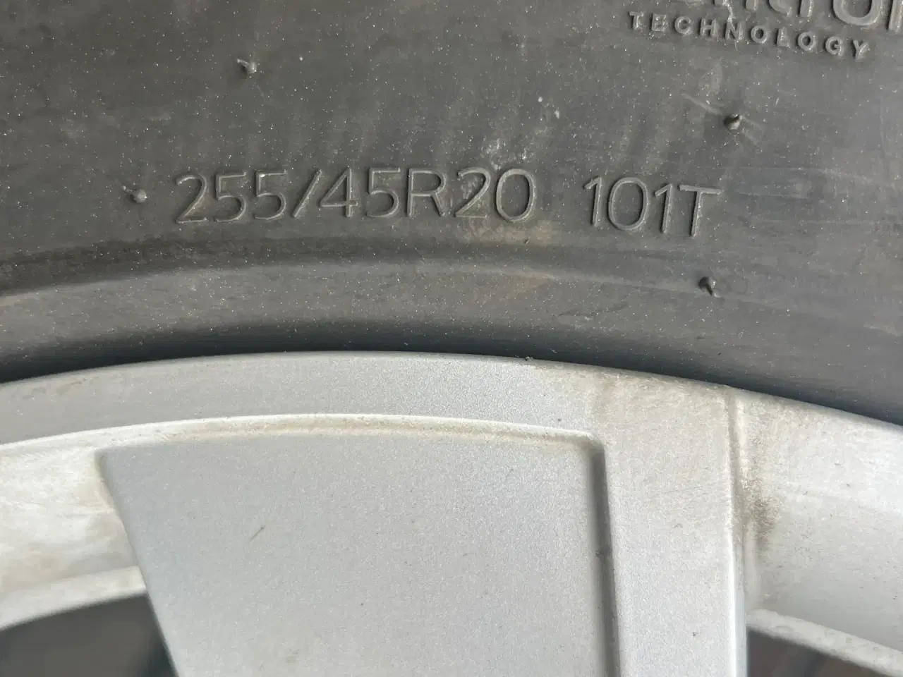 Billede 3 - 20” org. Skoda Enyaq sommerhjul