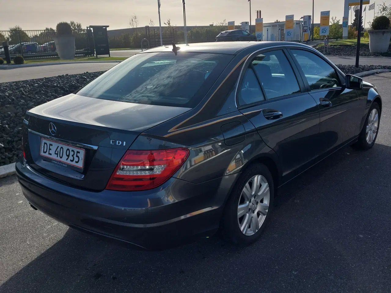 Billede 2 - Mercedes C200