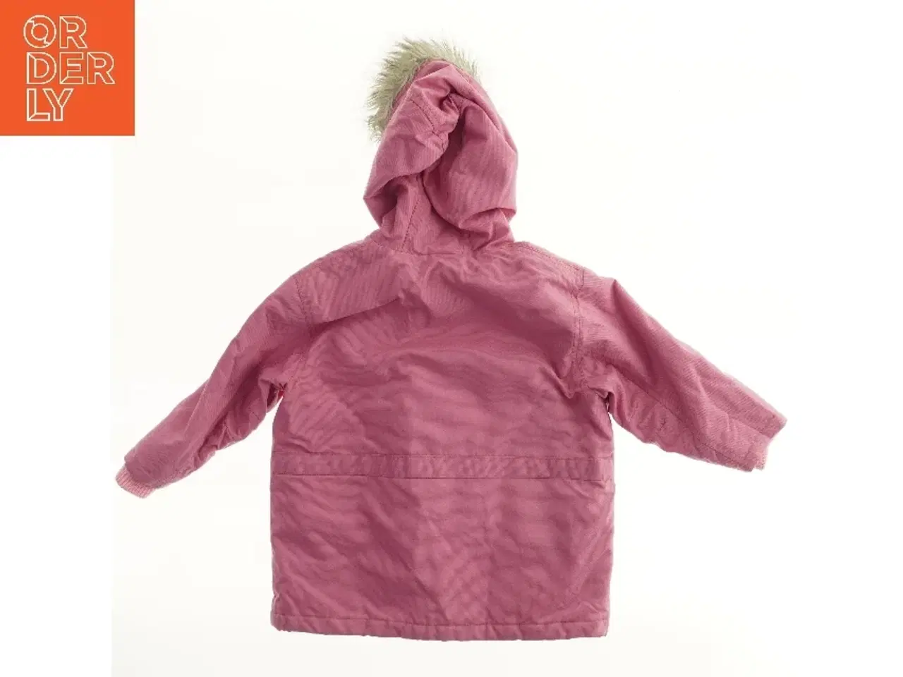 Billede 2 - Vinterjakke med hætte fra OshKosh (str. 92)