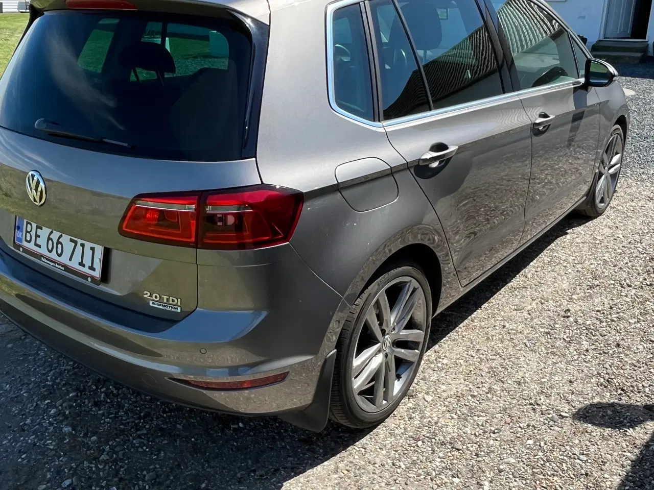 Billede 3 - Golf 2,0 sportsvan 