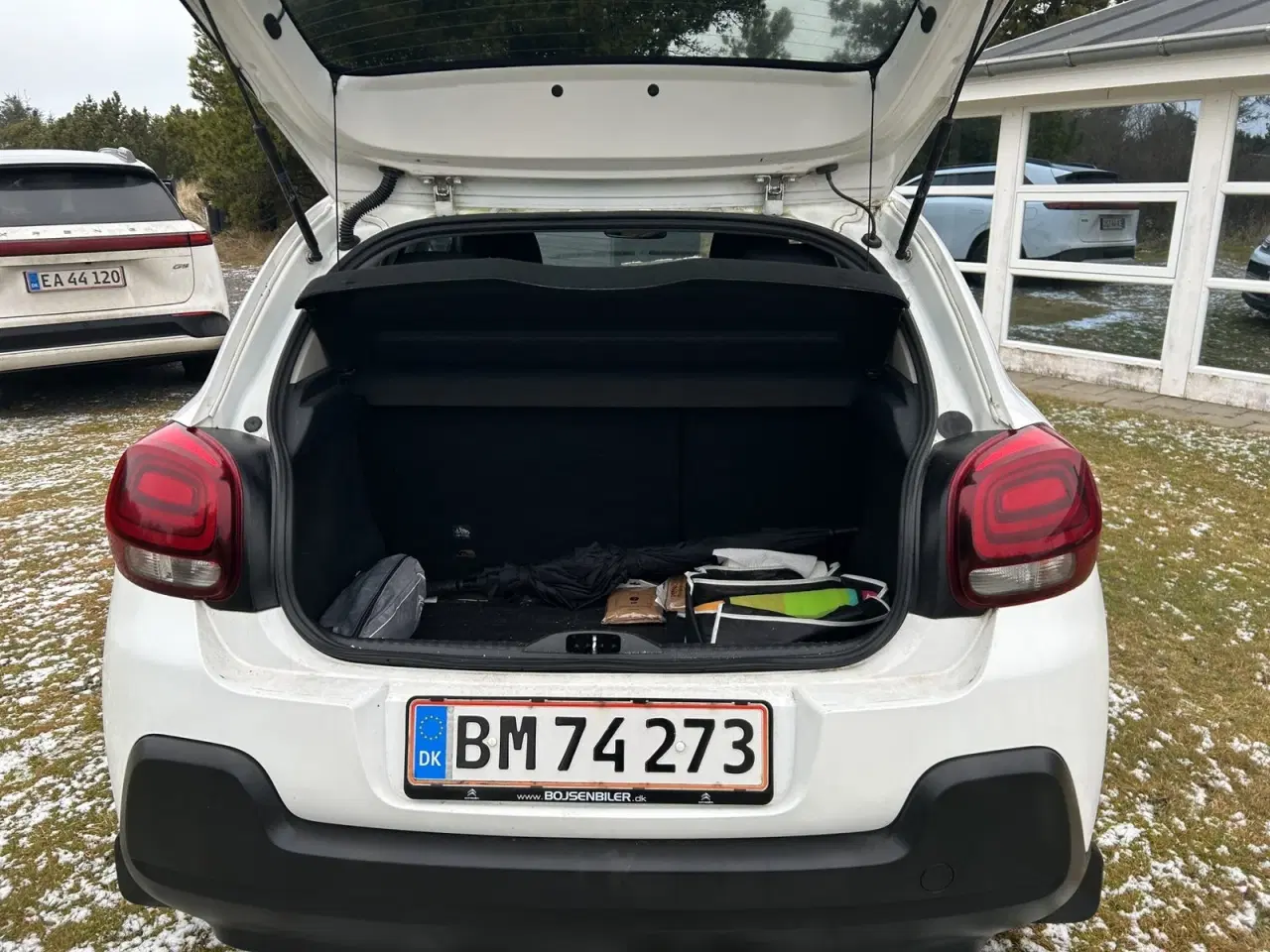 Billede 13 - Citroën C3 1,2 PureTech 82 Cool