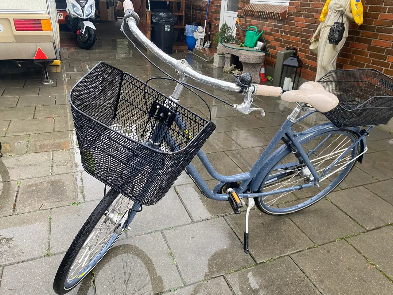 Billede 12 - Købt til 6450 kr TOTAL lækker cykel 