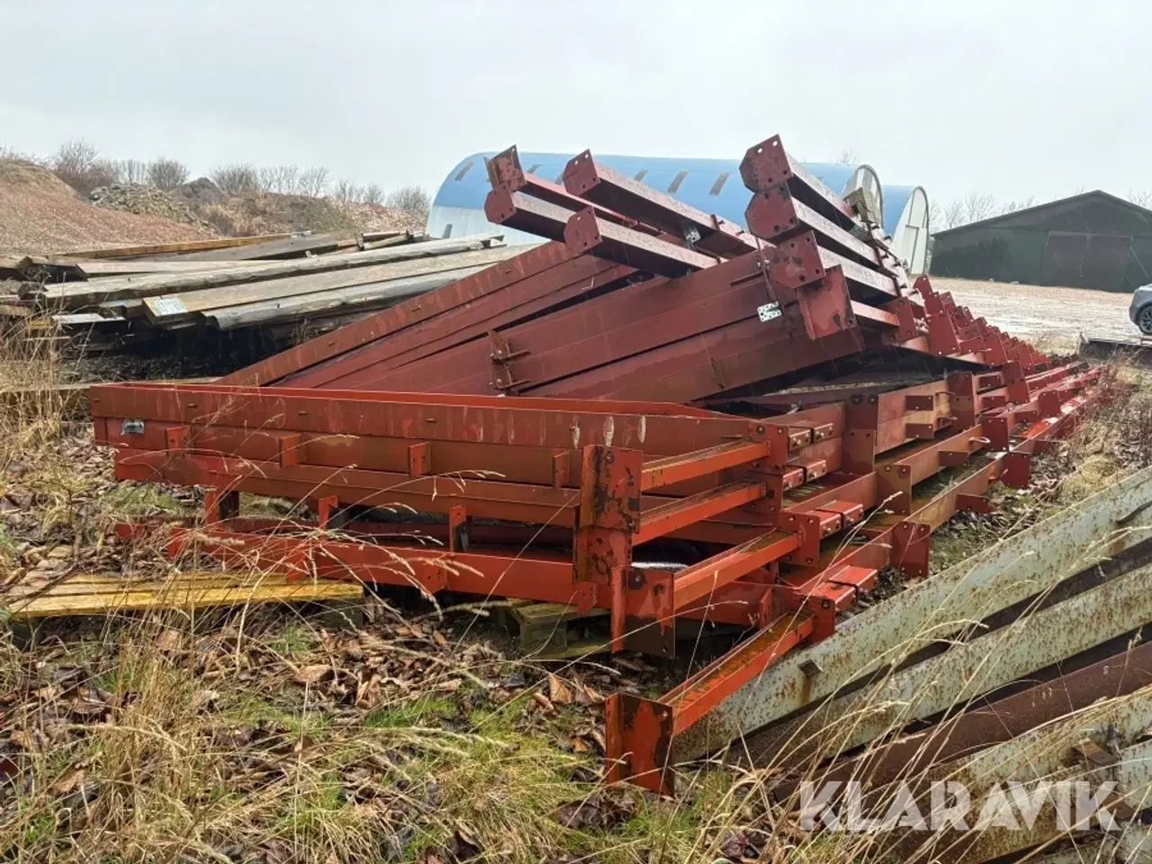 Billede 5 - Stålspær - 12 styks