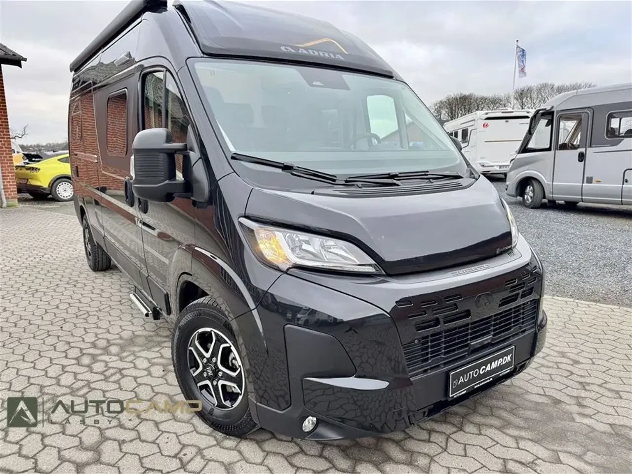 Billede 3 - 2026 - Adria Twin 600