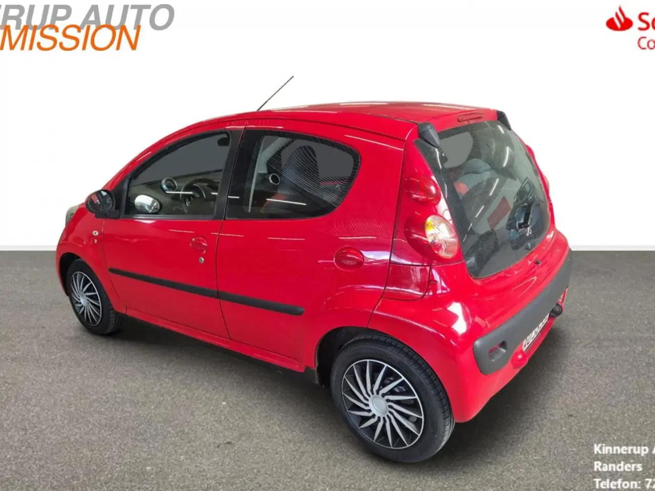 Billede 2 - Peugeot 107 1,0 12V Trendy 68HK 5d