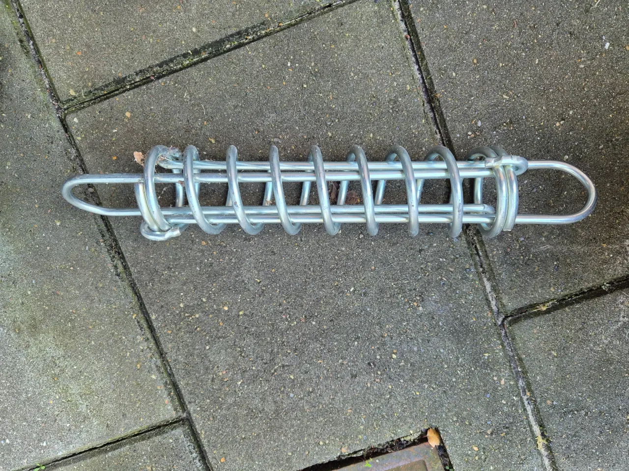 Billede 2 - fortøjningsfjedre