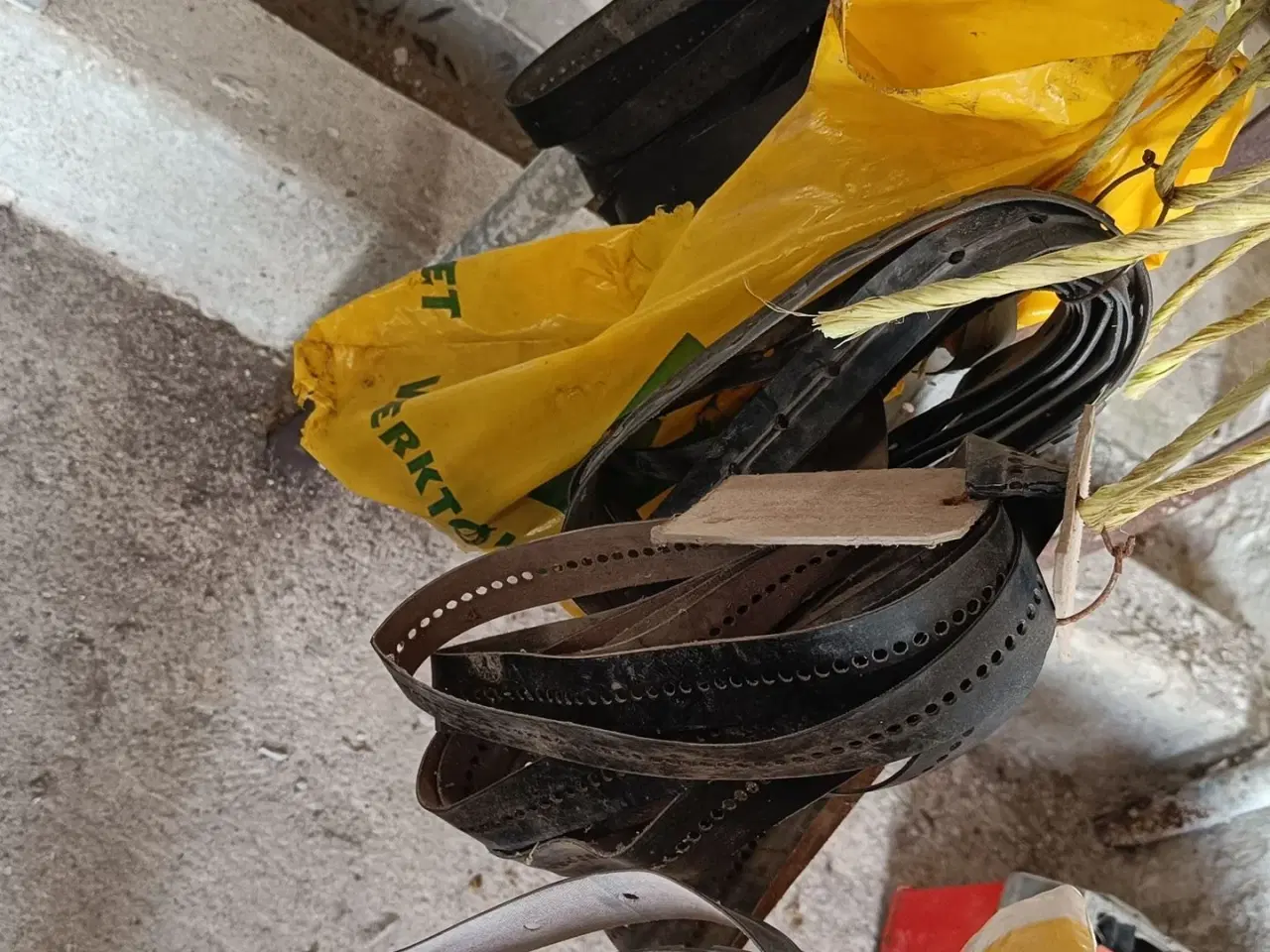 Billede 9 - - - - Stanhay S870 såmaskine 10 rækket,