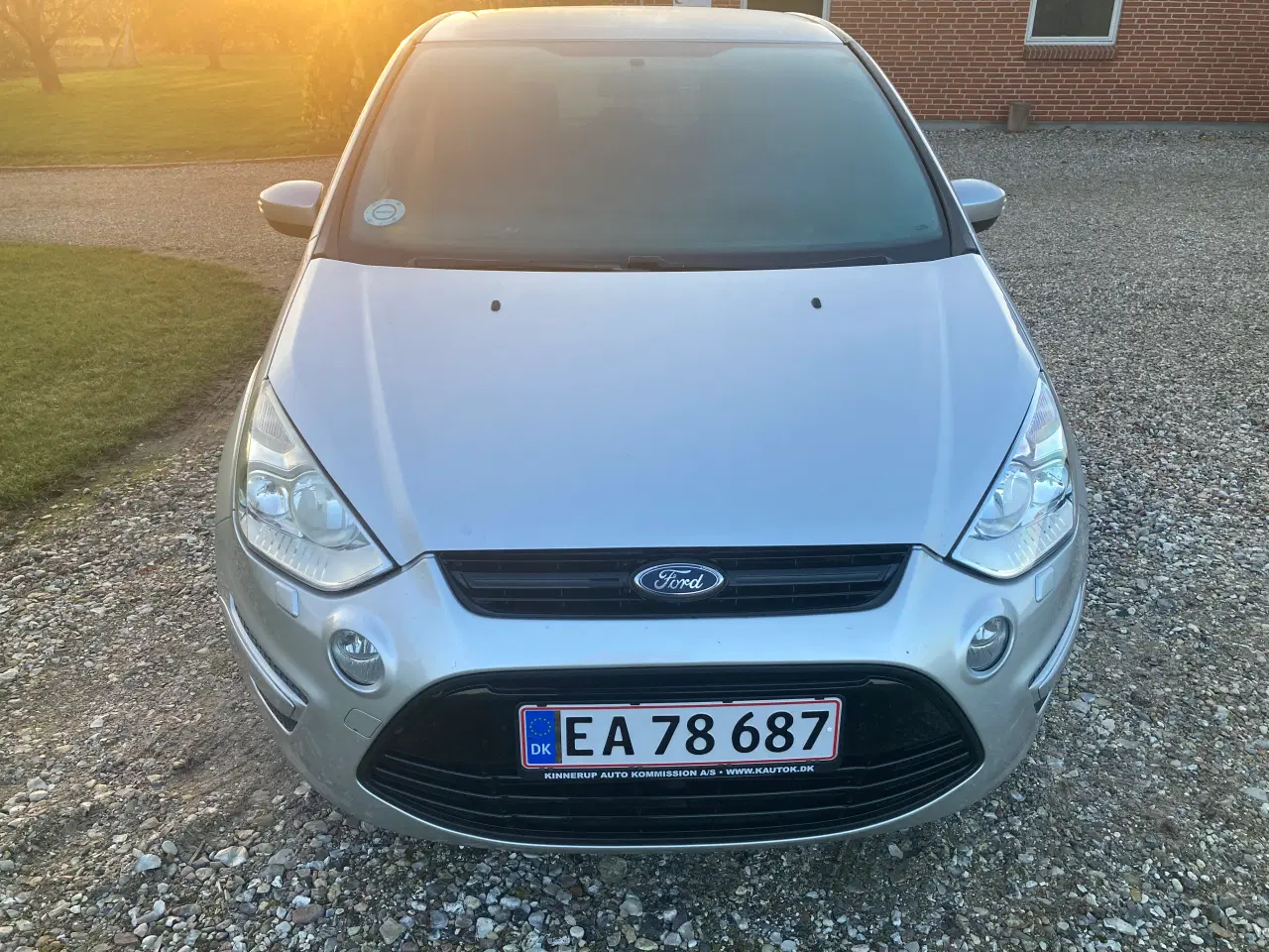 Billede 2 - Ford S-Max 2,0 Tdci Aut. 7 pers.