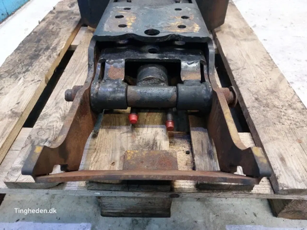 Billede 17 - Massey Ferguson 6465 Hitch 3792545M93
