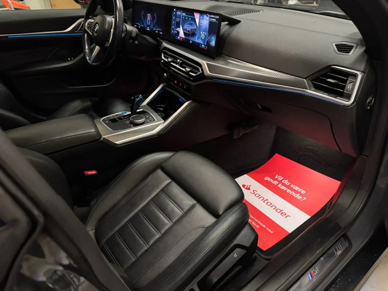 Billede 15 - BMW i4  eDrive40 M-Sport