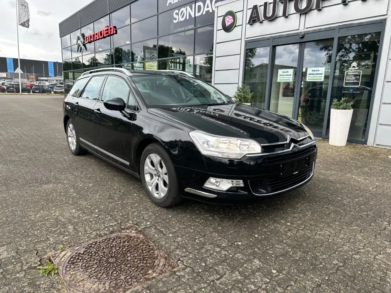Billede 2 - Citroën C5 2,0 HDi 140 Seduction Tourer