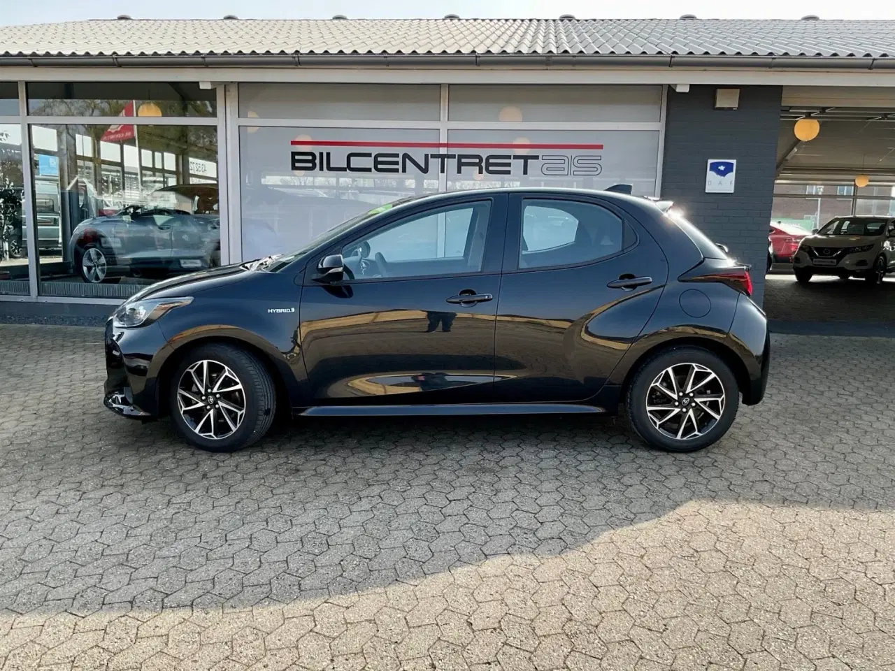 Billede 2 - Toyota Yaris 1,5 Hybrid H1 e-CVT