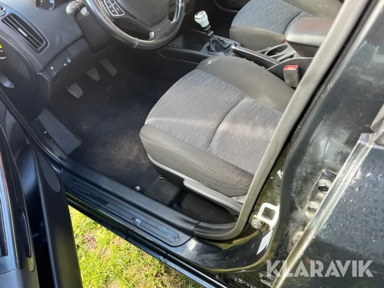 Billede 7 - Personbil Kia Ceed SW 1.4