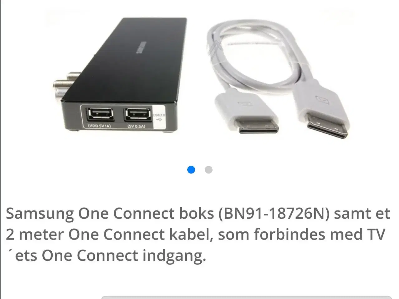 Billede 1 - HDMI connection box