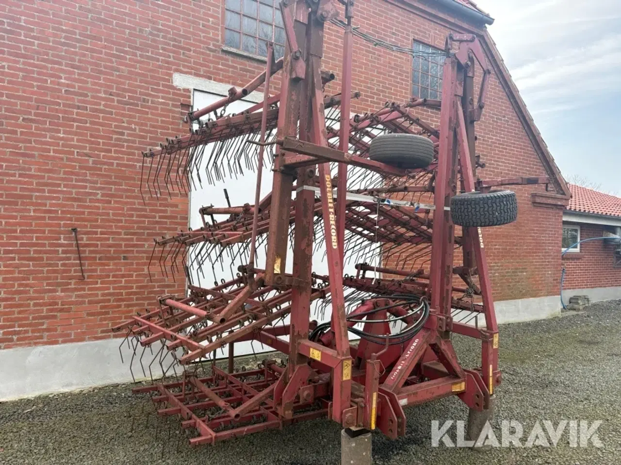 Billede 6 - Rive / strile Doublet-record