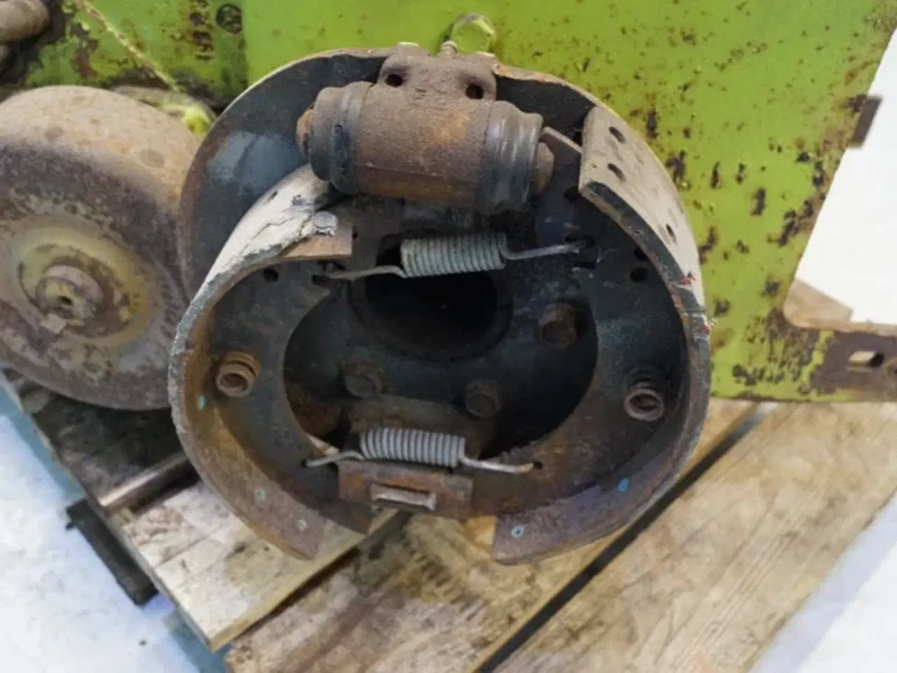 Billede 5 - Claas Commandor 114 CS Gearkasse 6021201