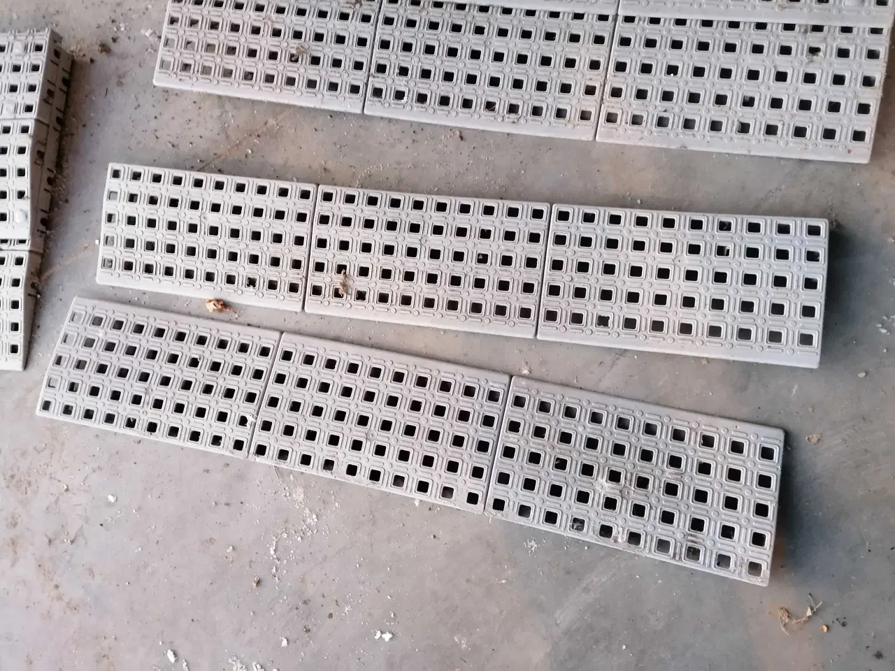 Billede 2 - Ramper til Dørtrin Ude / Inde 