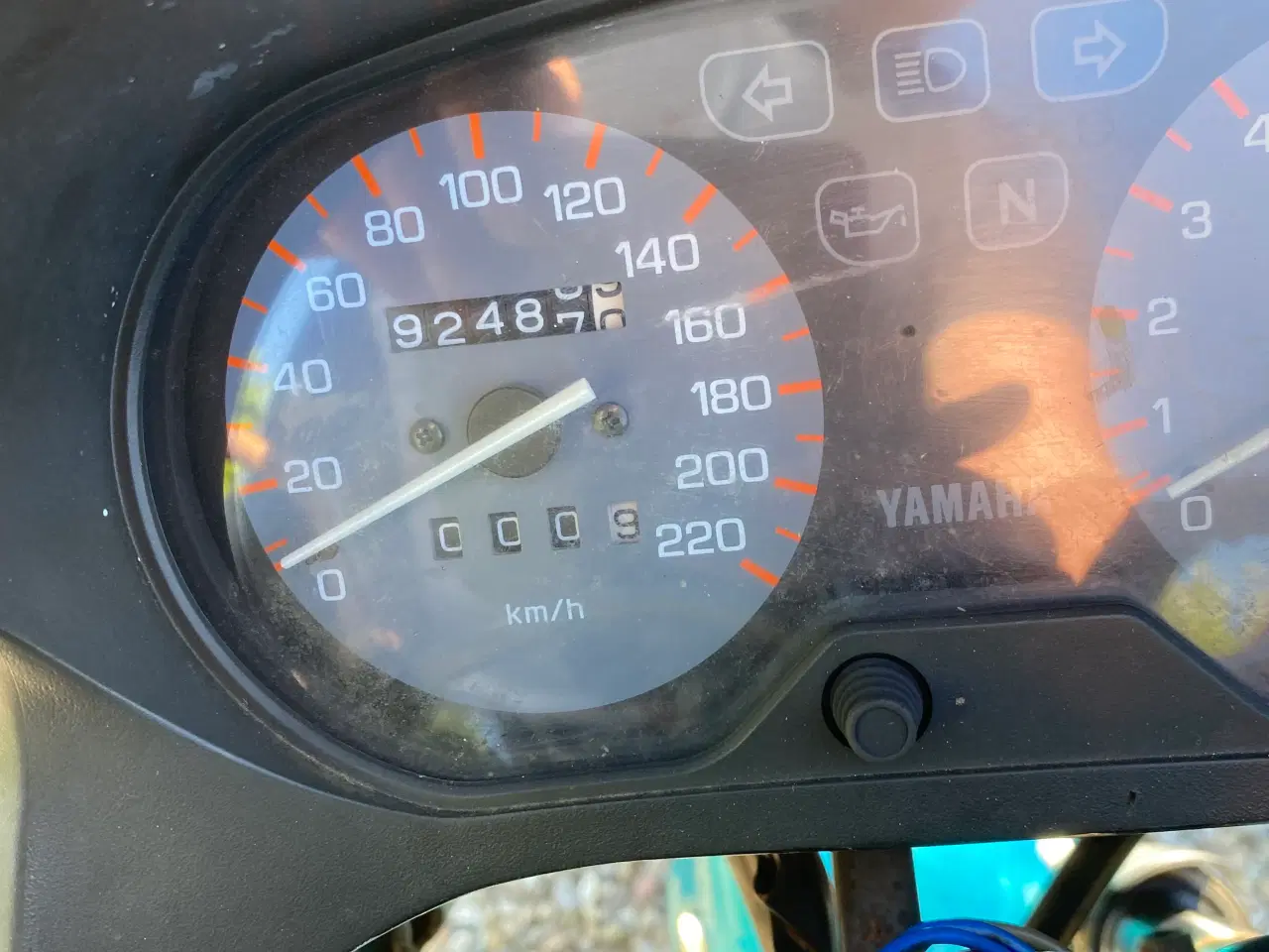 Billede 7 - Yamaha xj 600