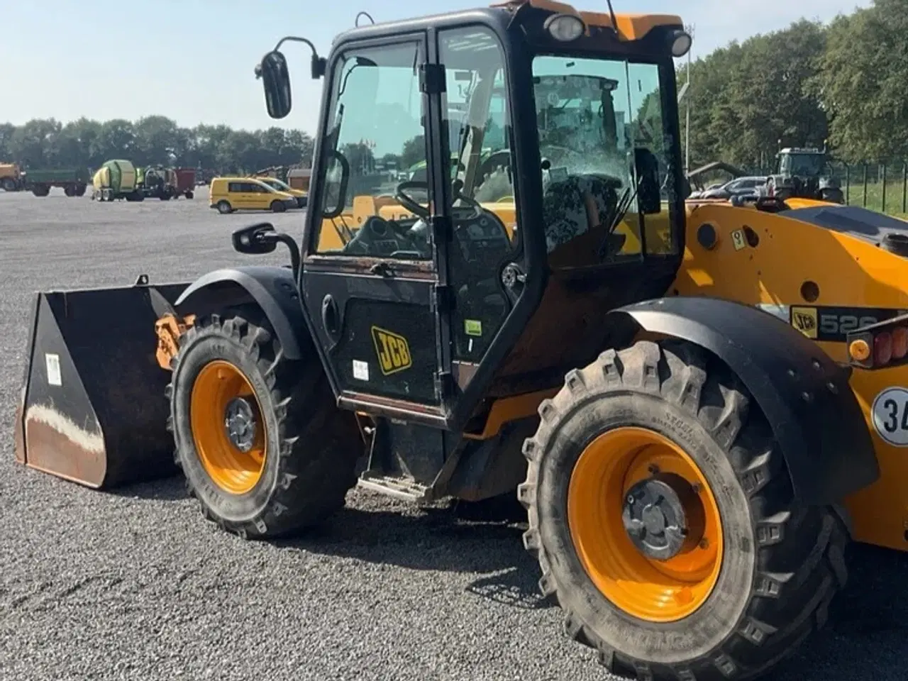 Billede 2 - JCB 526-56 Agri