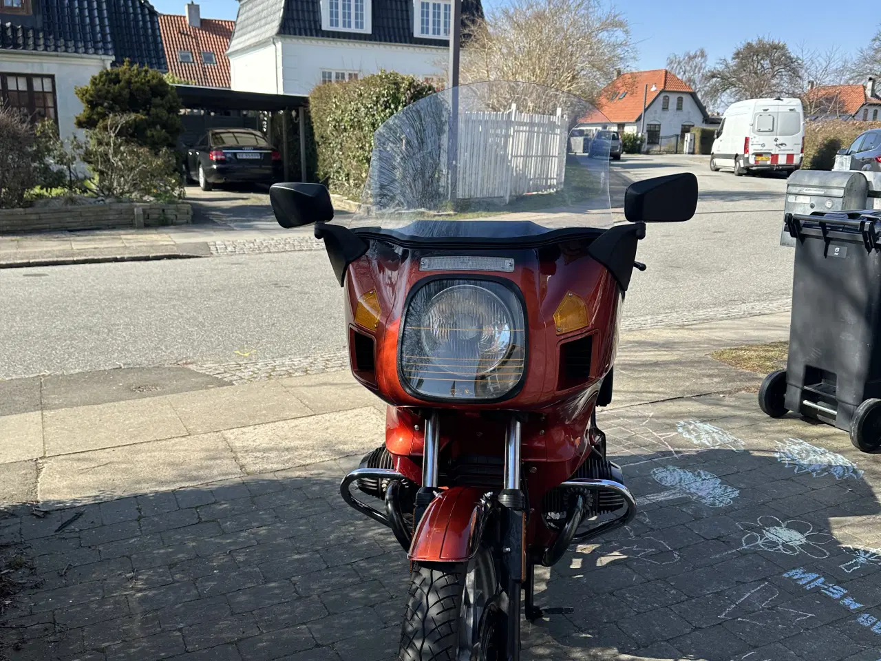 Billede 12 - Original BMW R100