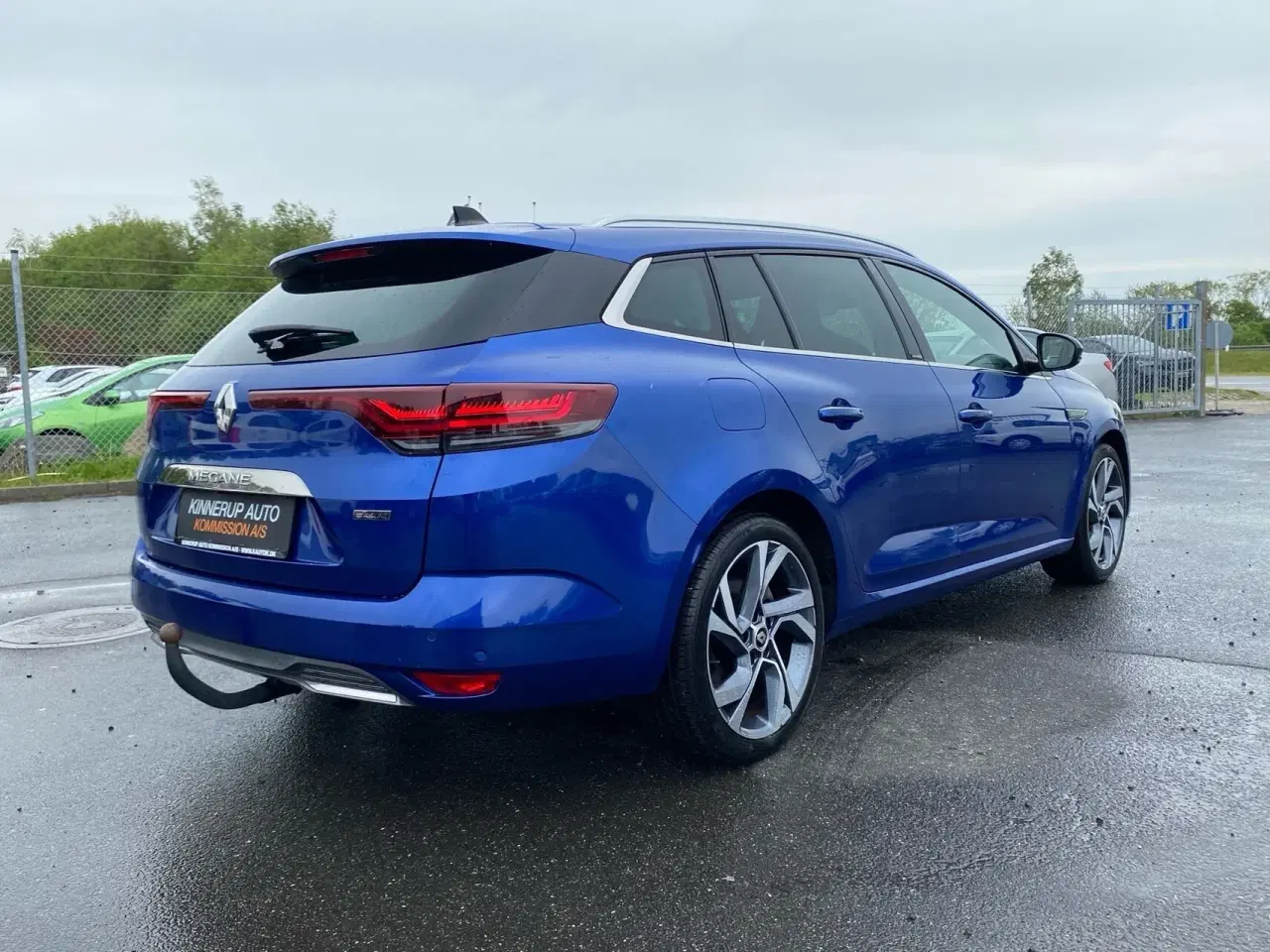 Billede 3 - Renault Mégane Sport Tourer 1,6 E-TECH  Plugin-hybrid RS-Line 160HK Stc Aut.