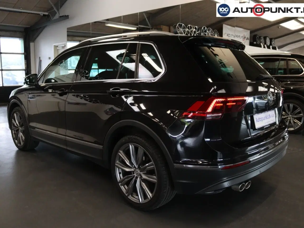Billede 13 - VW Tiguan 2,0 TDi 150 Highline DSG