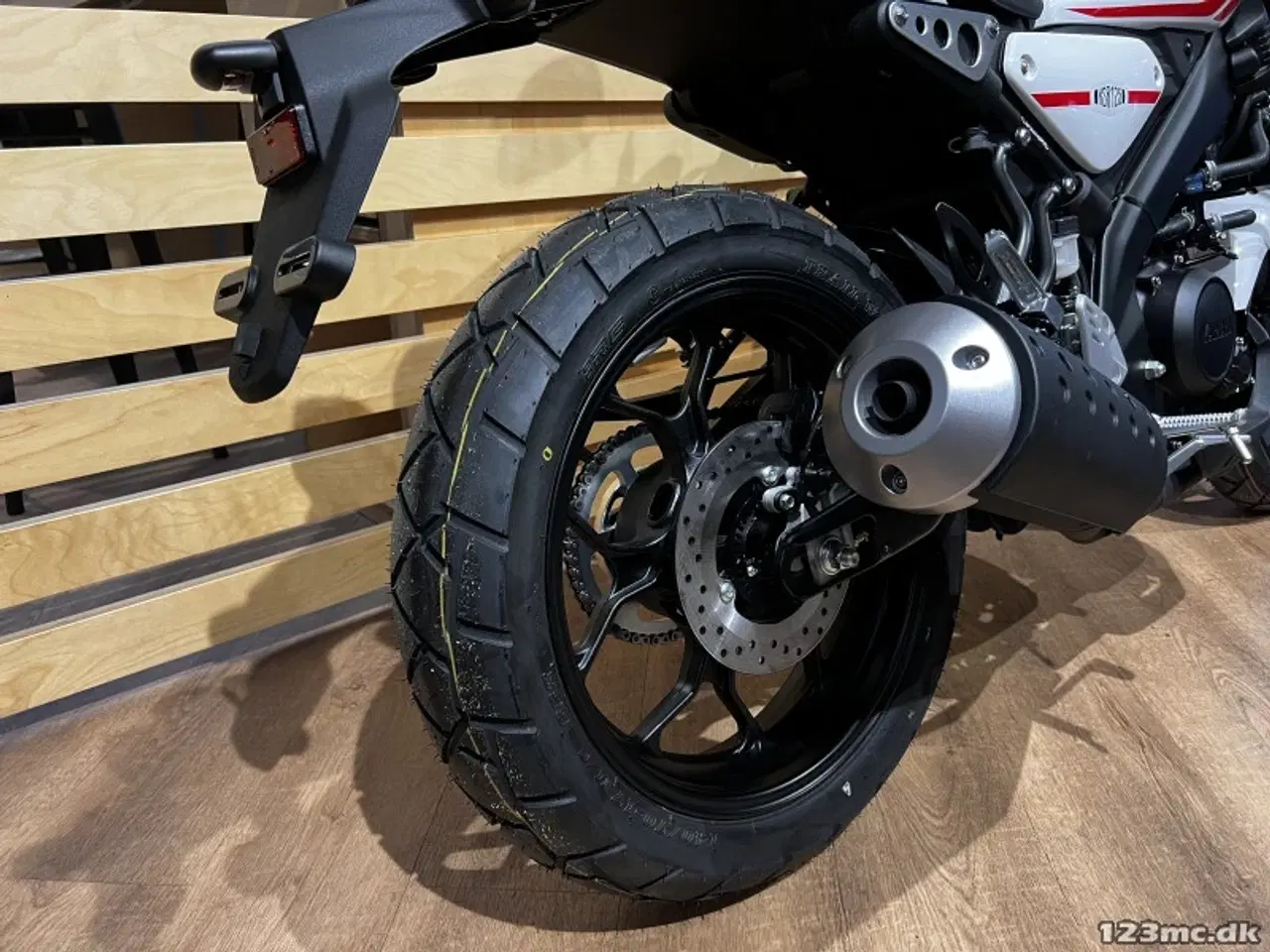 Billede 8 - Yamaha XSR 125 DEMO