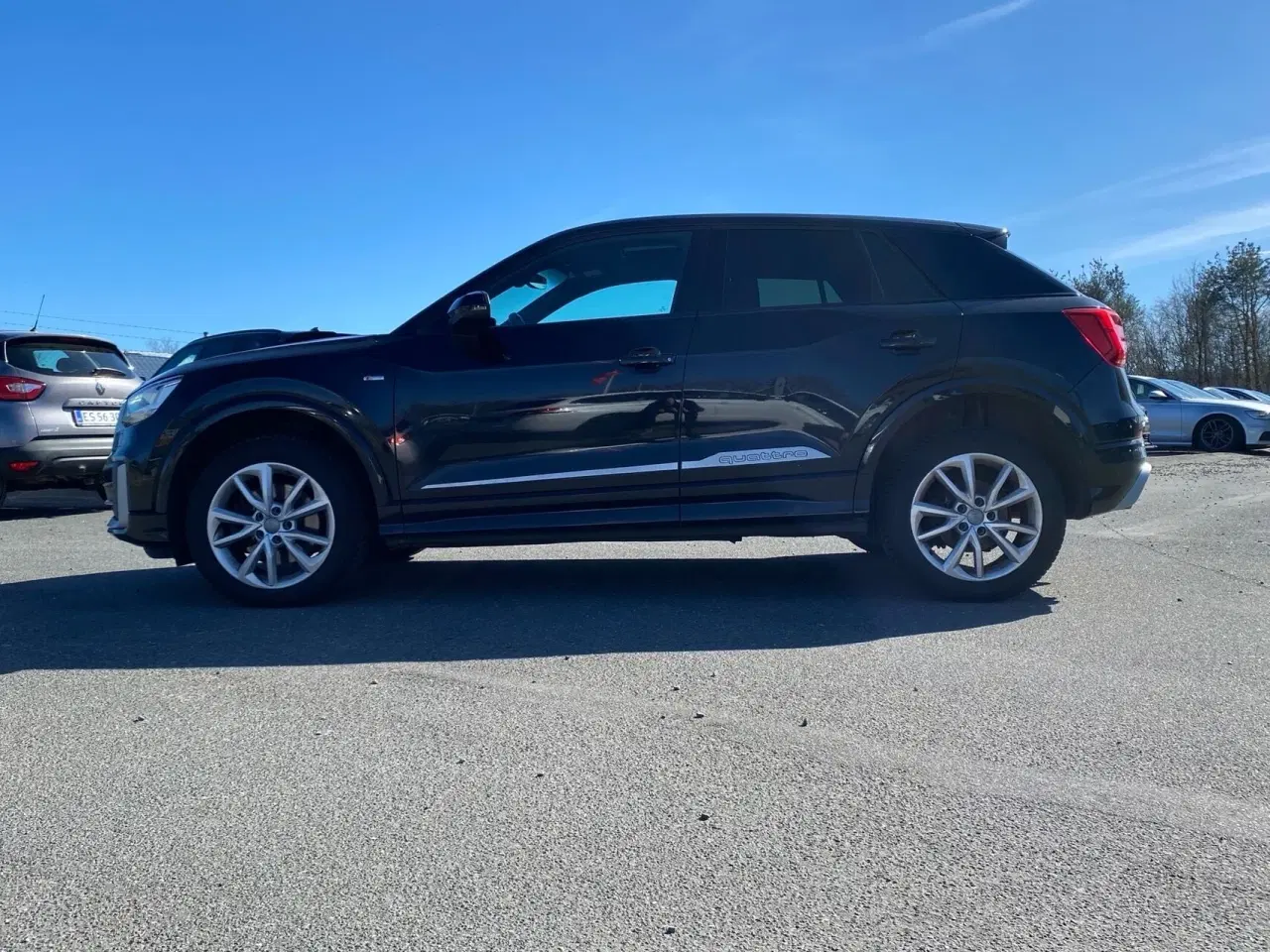 Billede 5 - Audi Q2 2,0 TDI Sport Quat S Tron 190HK 5d 7g Aut.