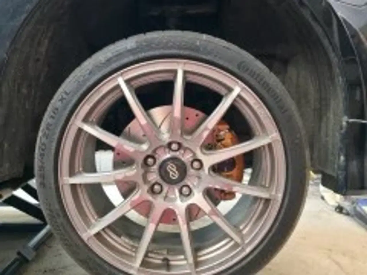 Billede 2 - Enkei SC22 18" fælge sælges!