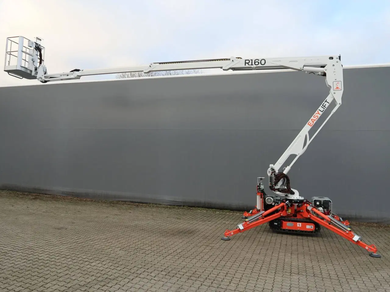 Billede 5 - Easy-Lift R160