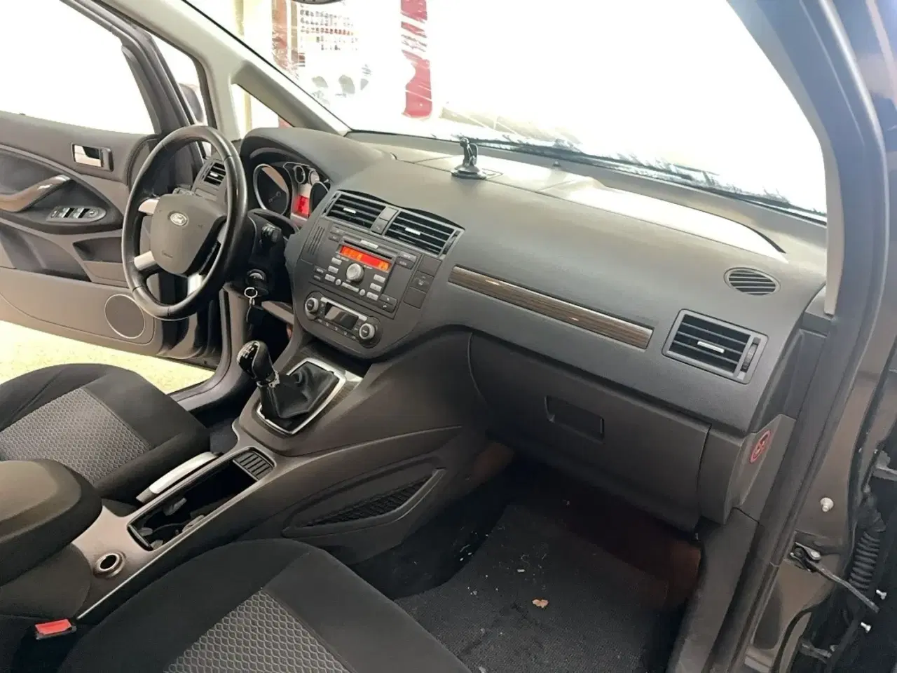 Billede 11 - Ford C-MAX 1,6 TDCi Trend Collection 90HK