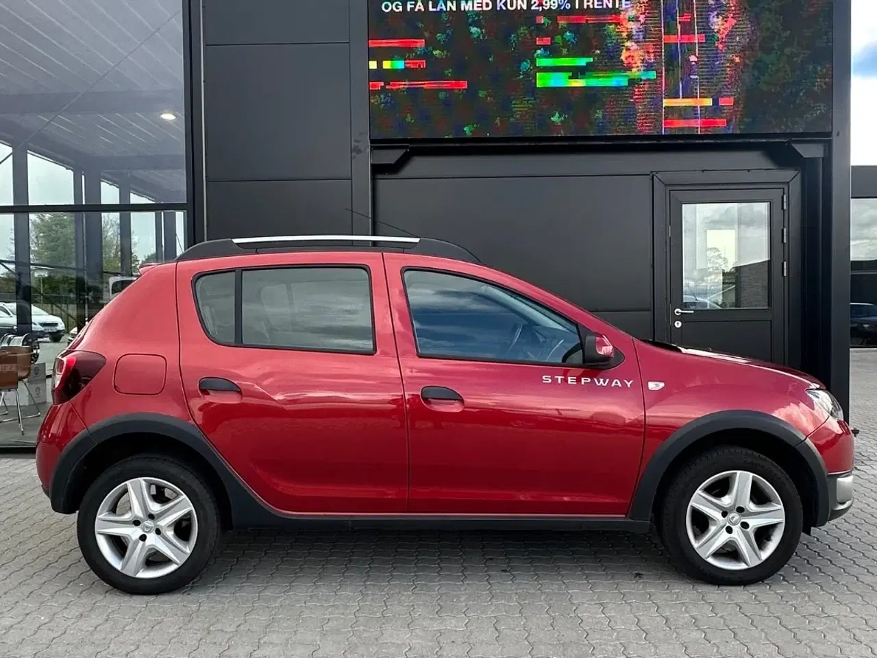 Billede 2 - Dacia Sandero Stepway 1,5 dCi 90 Prestige
