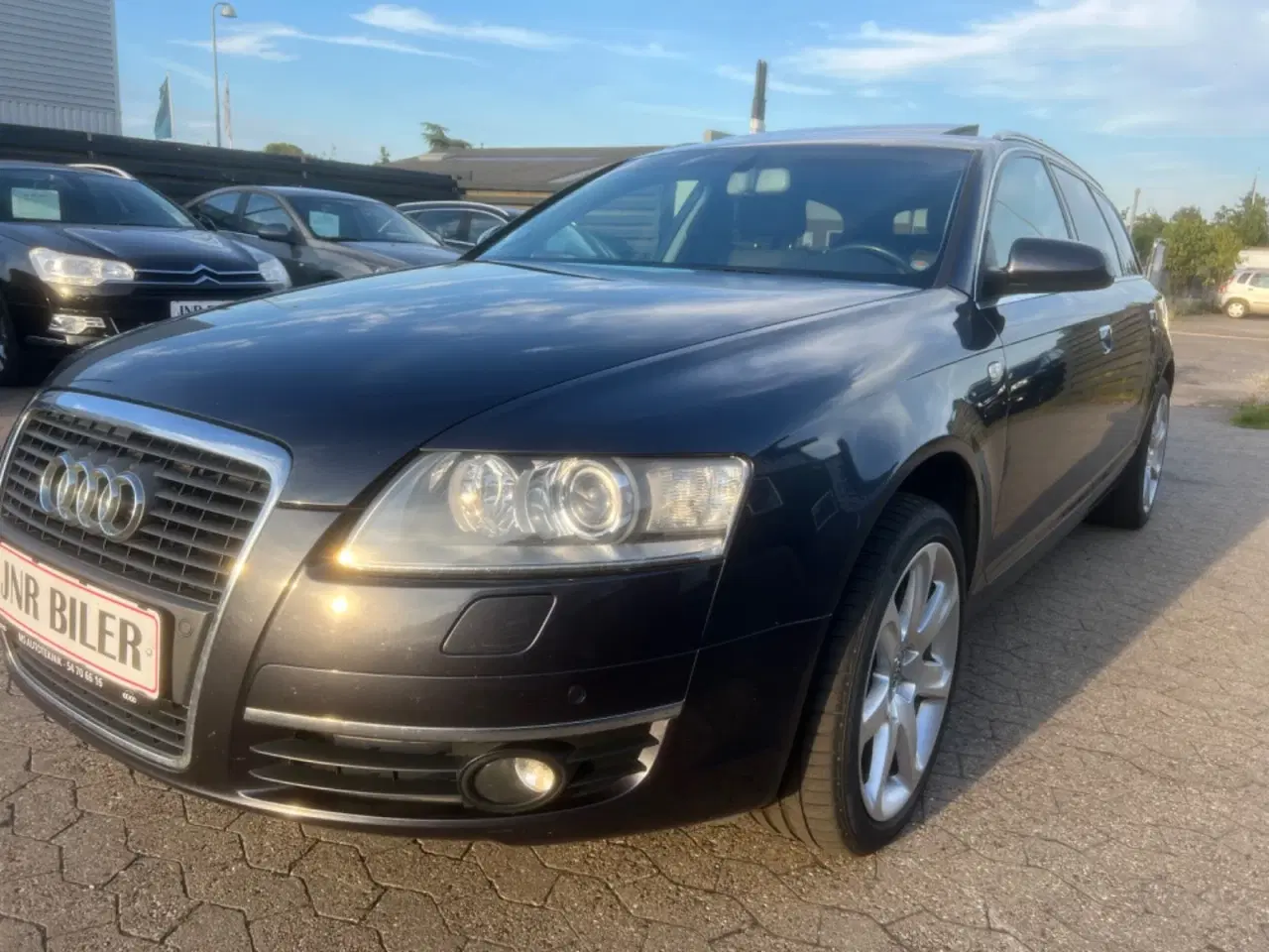 Billede 22 - Audi A6 2,7 TDi 180 Avant Multitr.