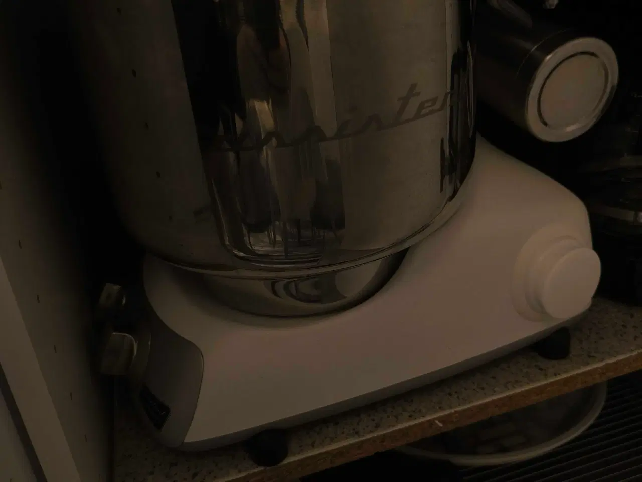 Billede 1 - Køkkenmaskine til dej