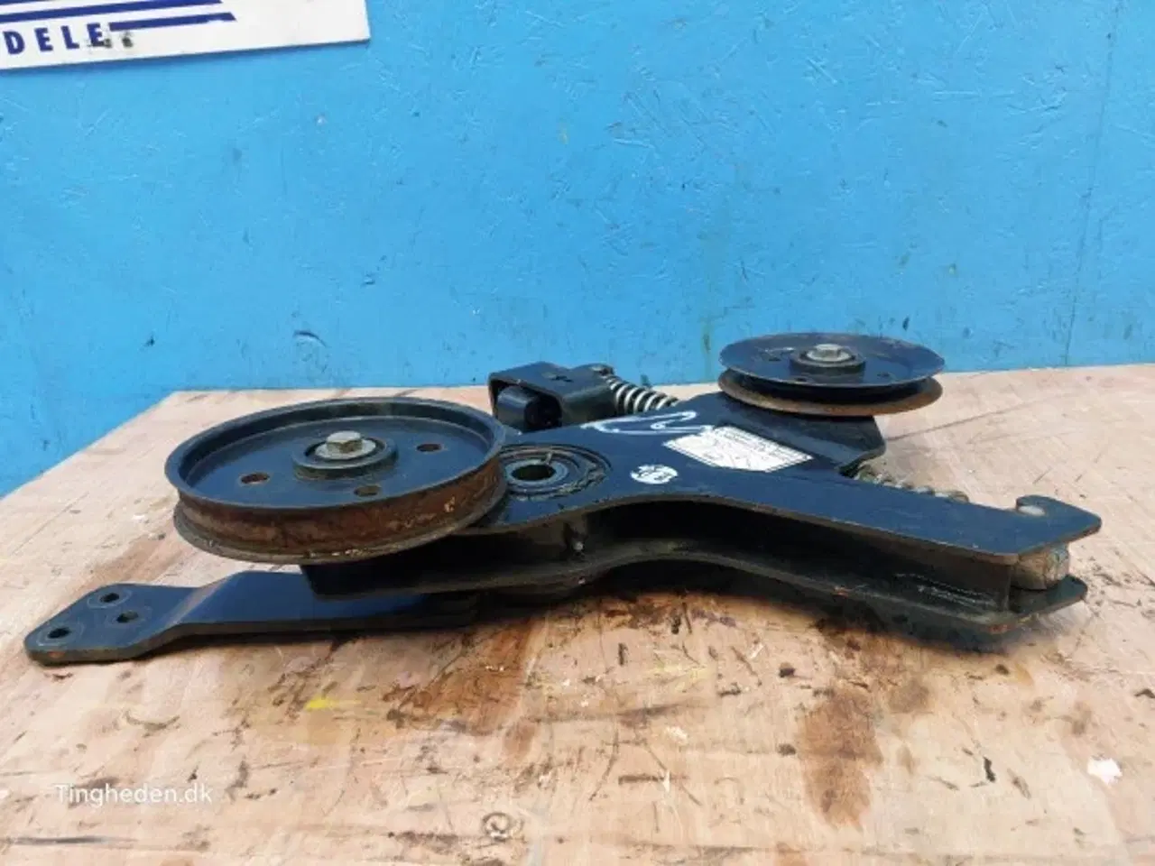 Billede 2 - New Holland 760CG Mellem Træk 84231146