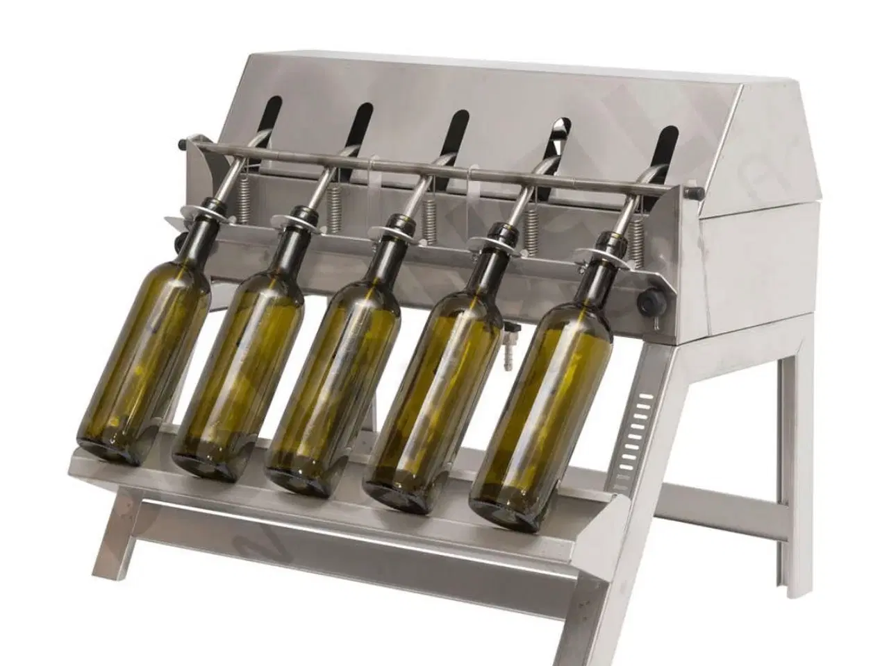 Billede 3 - Tappe anlæg