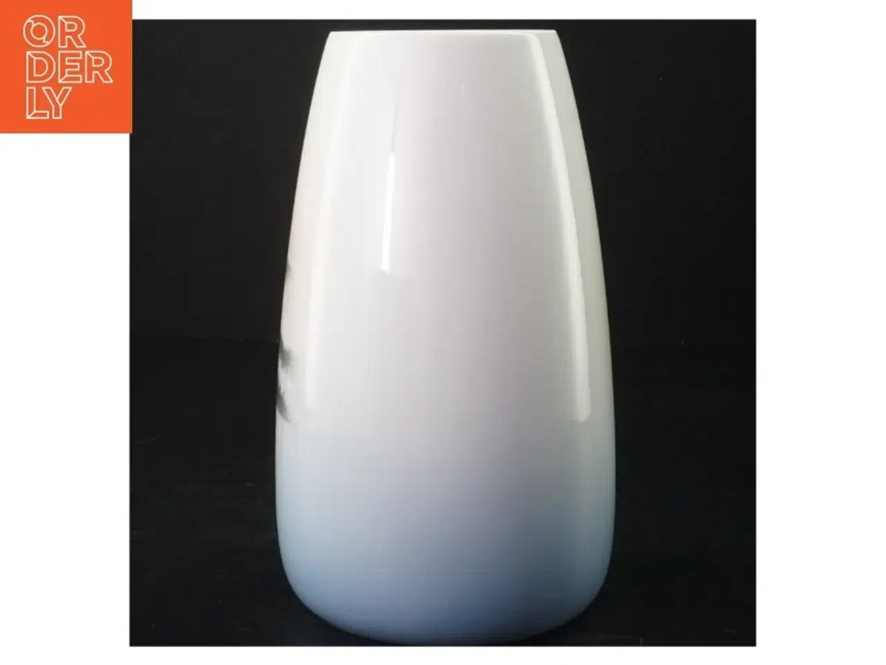 Billede 2 - Porcelænsvase fra Royal Copenhagen (str. Størrelse, 20 x 10 cm)