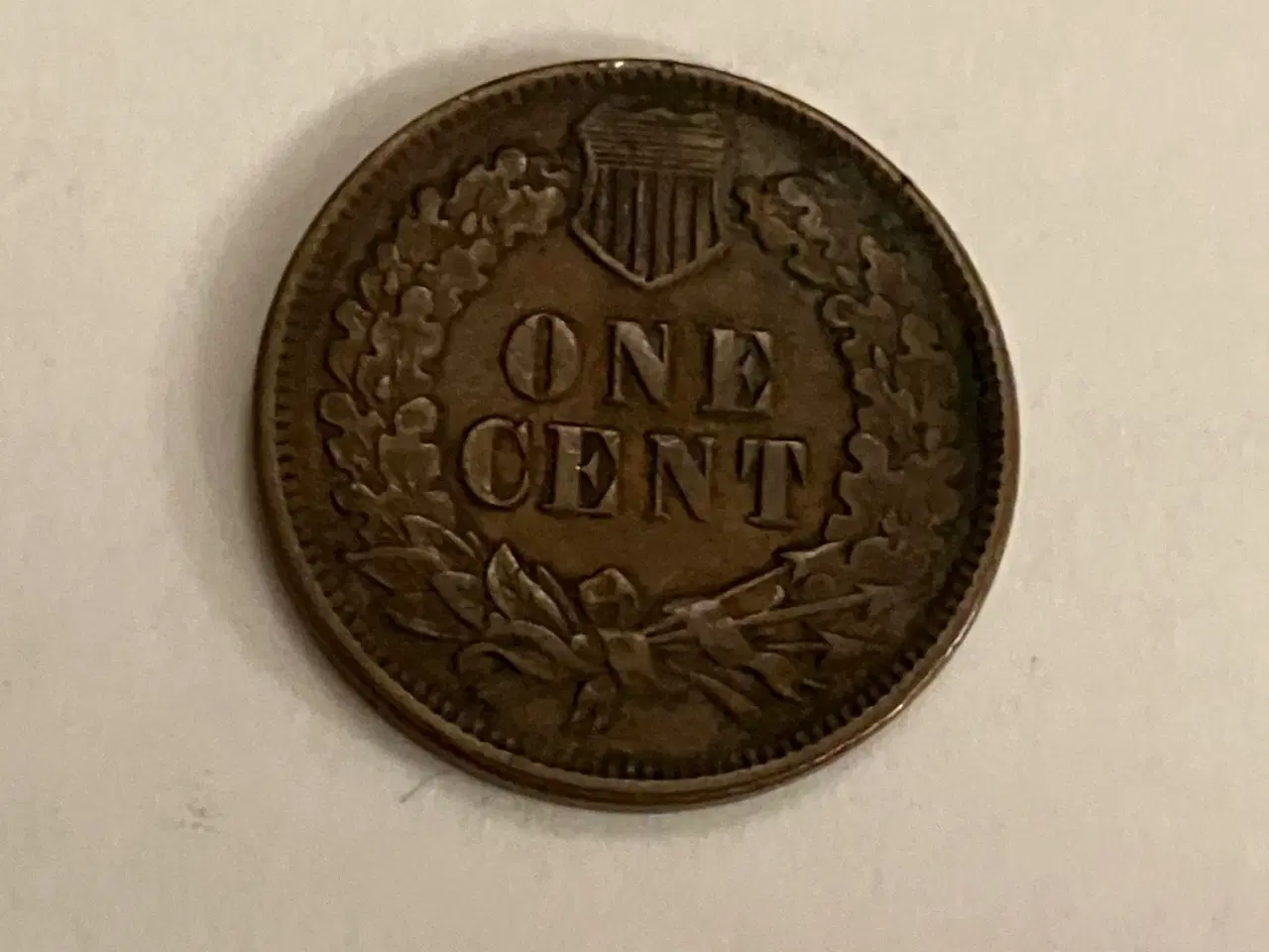 Billede 2 - One Cent USA 1896