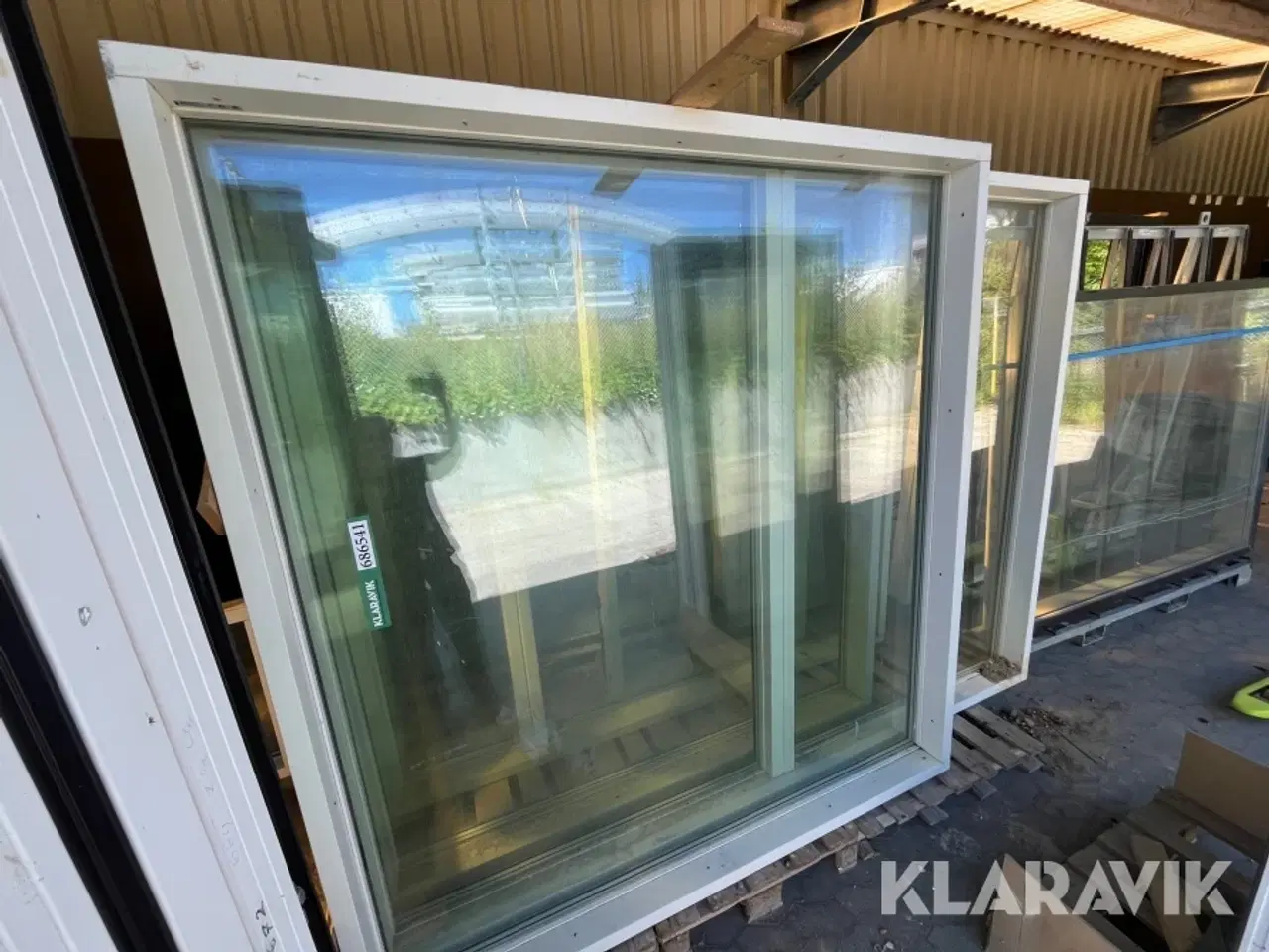 Billede 1 - Vinduer Velfac - 5 styk