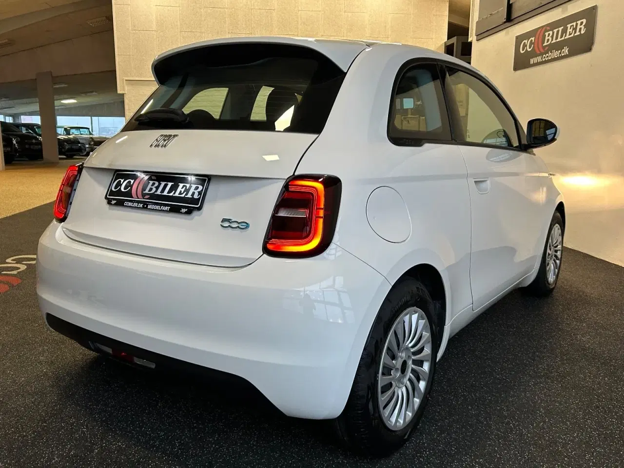 Billede 3 - Fiat 500e 42 Mono