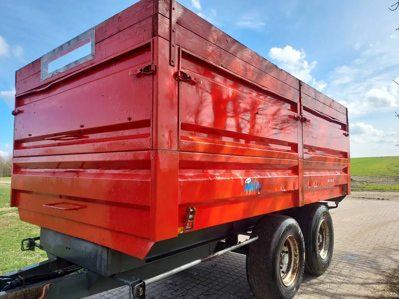 Billede 1 - Mi 10 tons