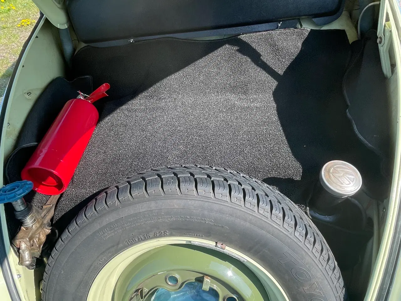 Billede 7 - Nysynet Vw 113 bobbel