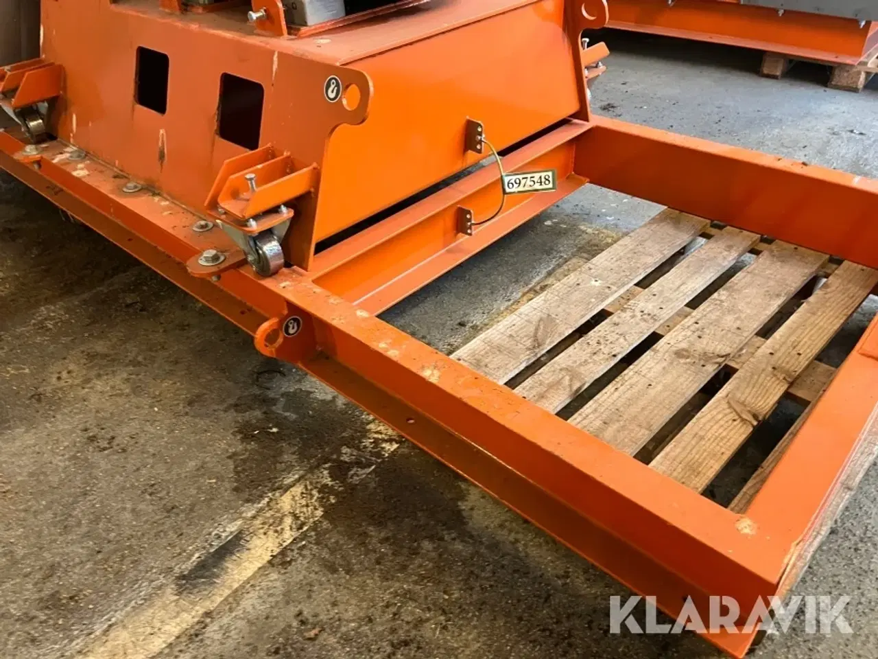 Billede 10 - Centrifugalblæser Fima Airtechnic 1 styk