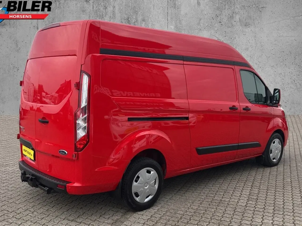 Billede 8 - Ford Transit Custom 320L 2,0 TDCi 170 Trend aut.