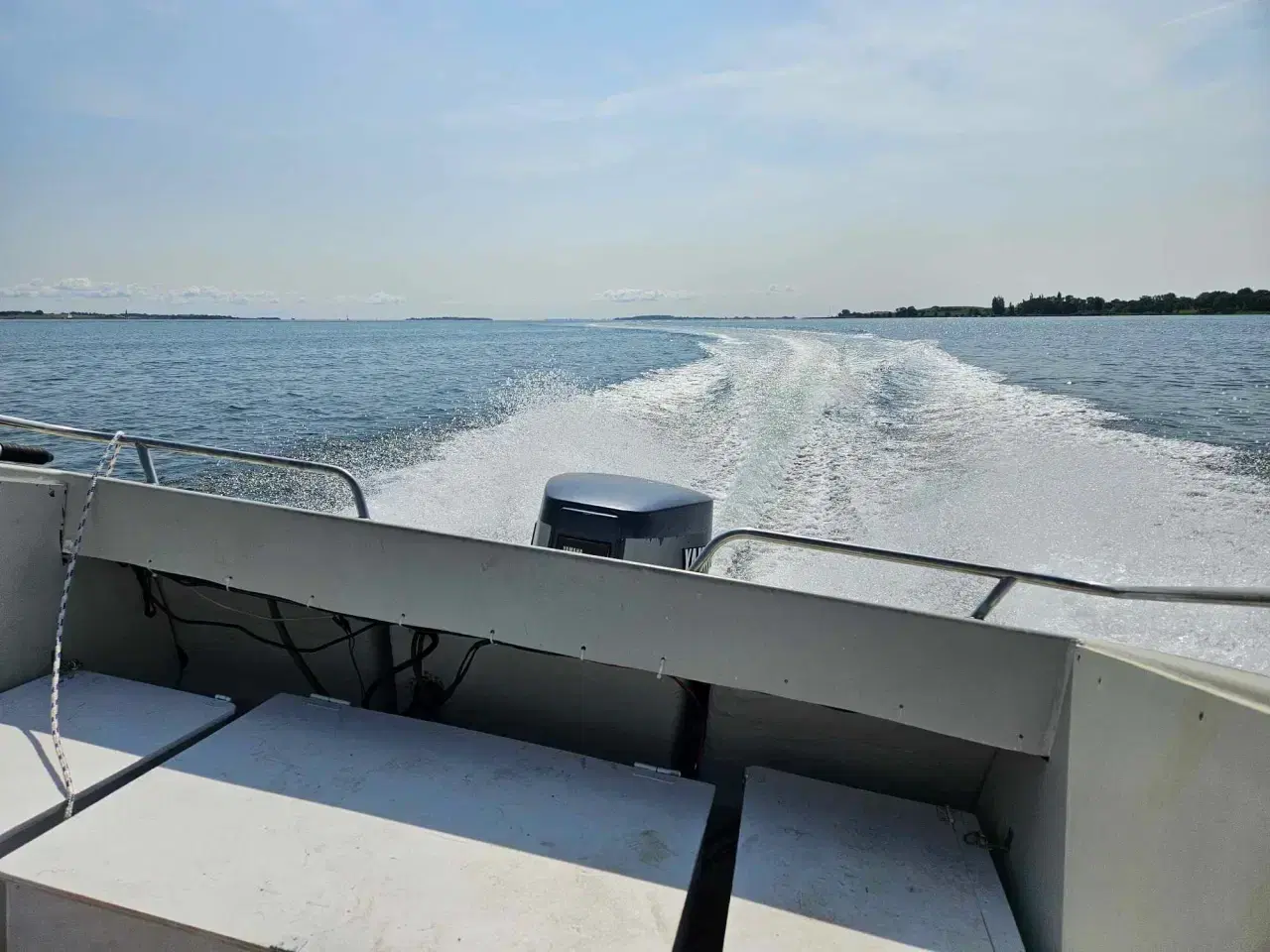 Billede 9 - Speedbåd Nordkapp Vitesse med 150 hk Yamaha