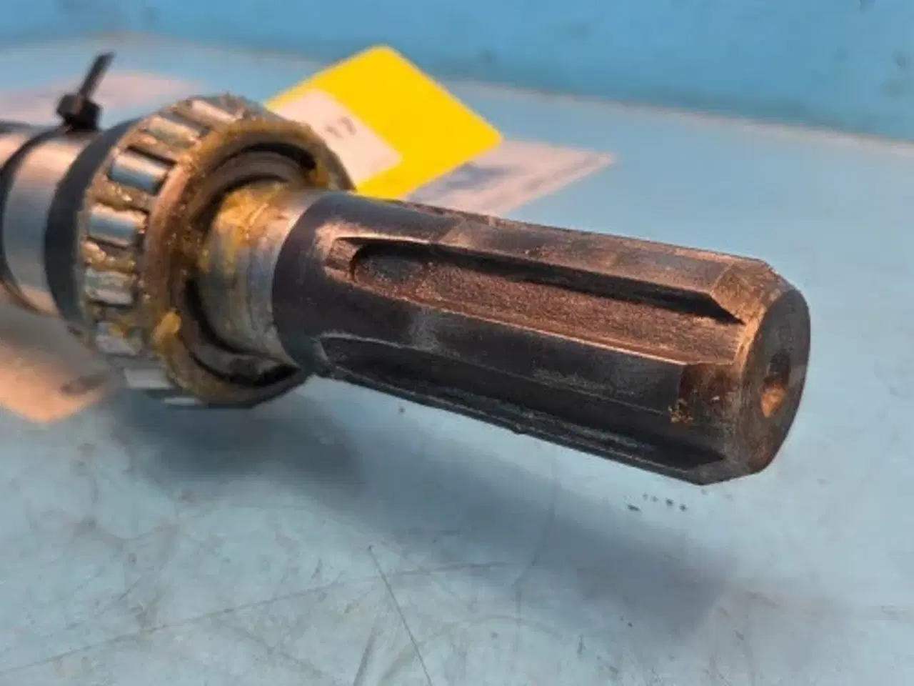 Billede 8 - Massey Ferguson 6260 Aksel 3384494M17